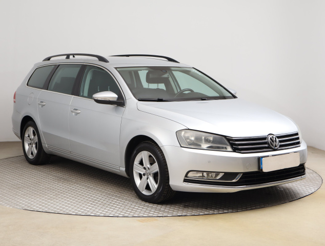 Volkswagen Passat 2012