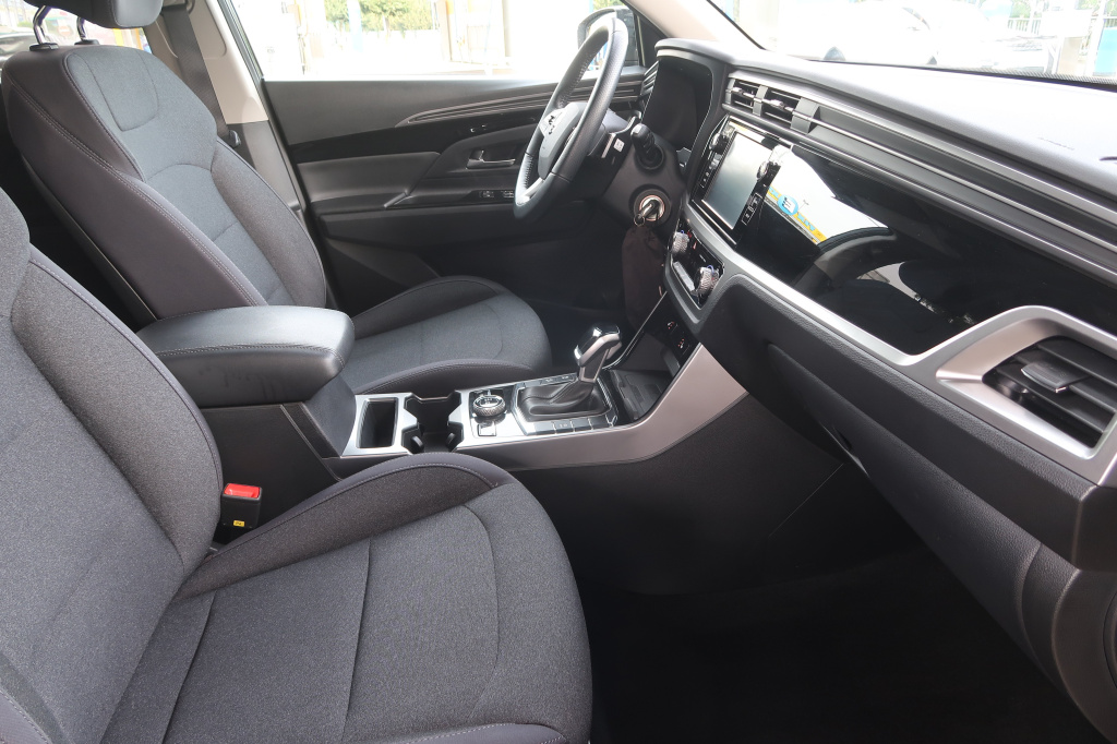 Ssang Yong Korando