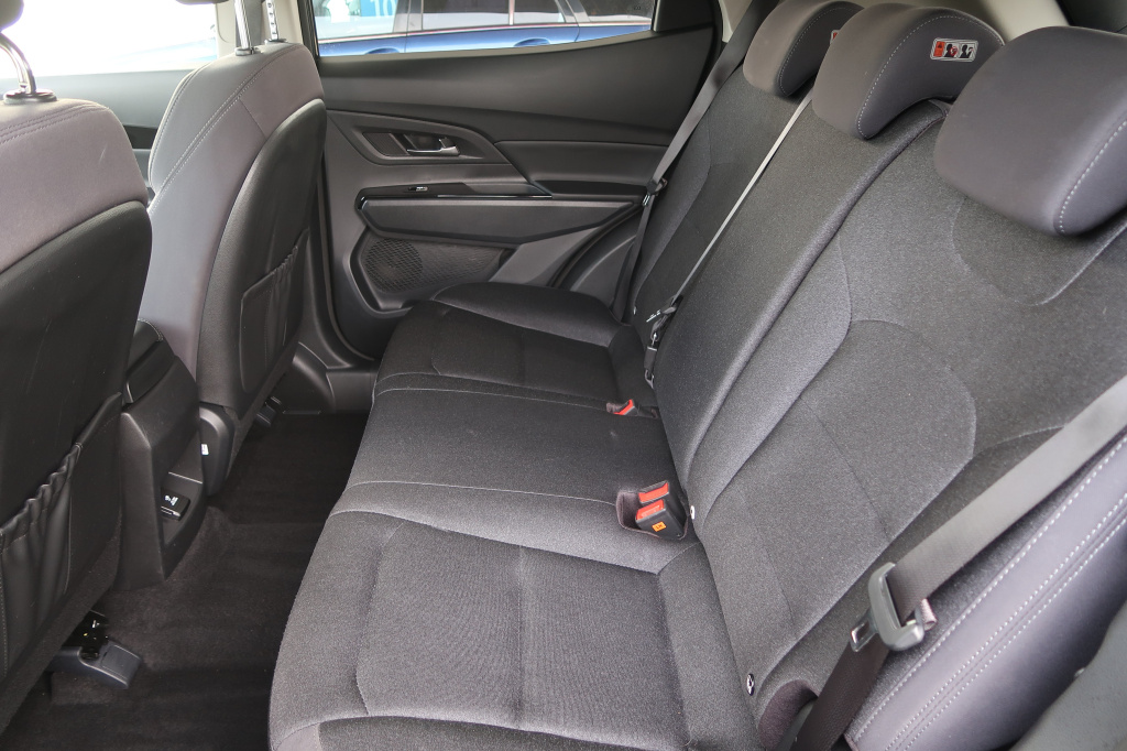 Ssang Yong Korando