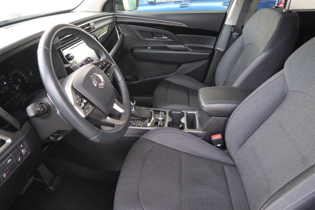 Ssang Yong Korando
