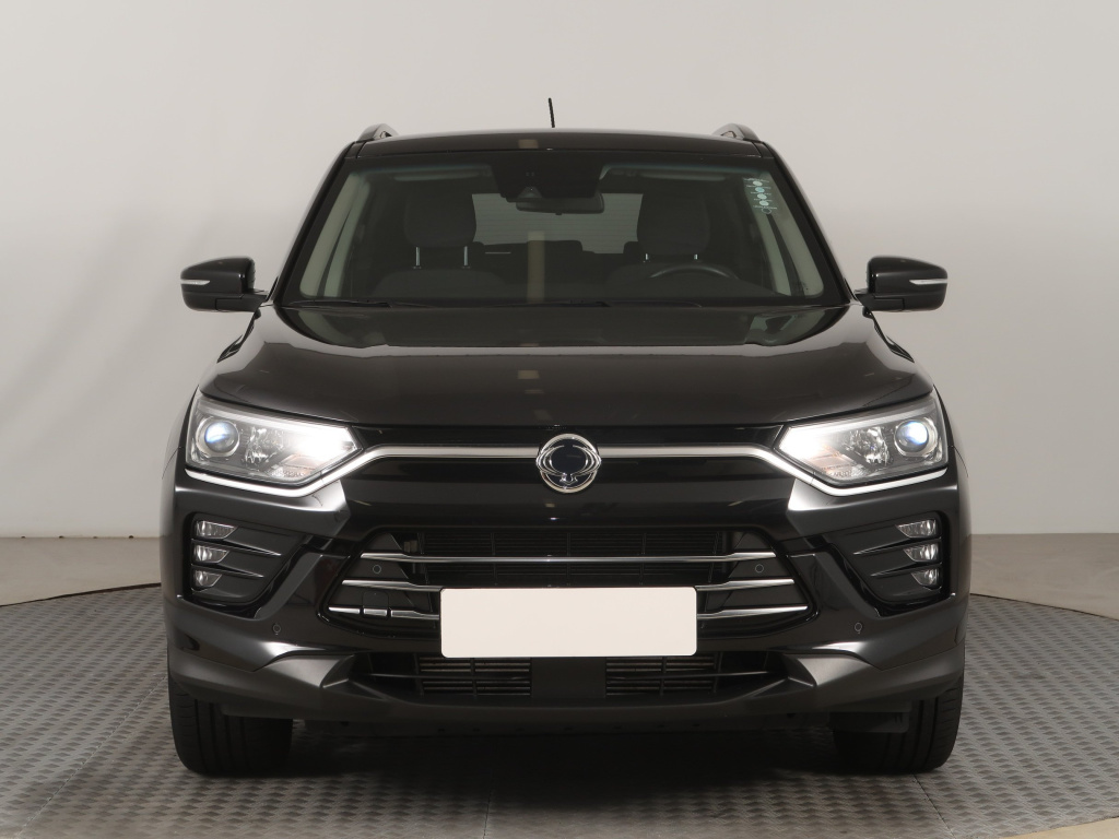 Ssang Yong Korando