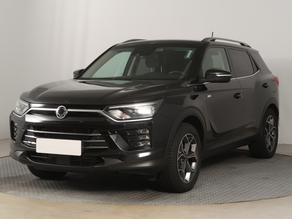 Ssang Yong Korando