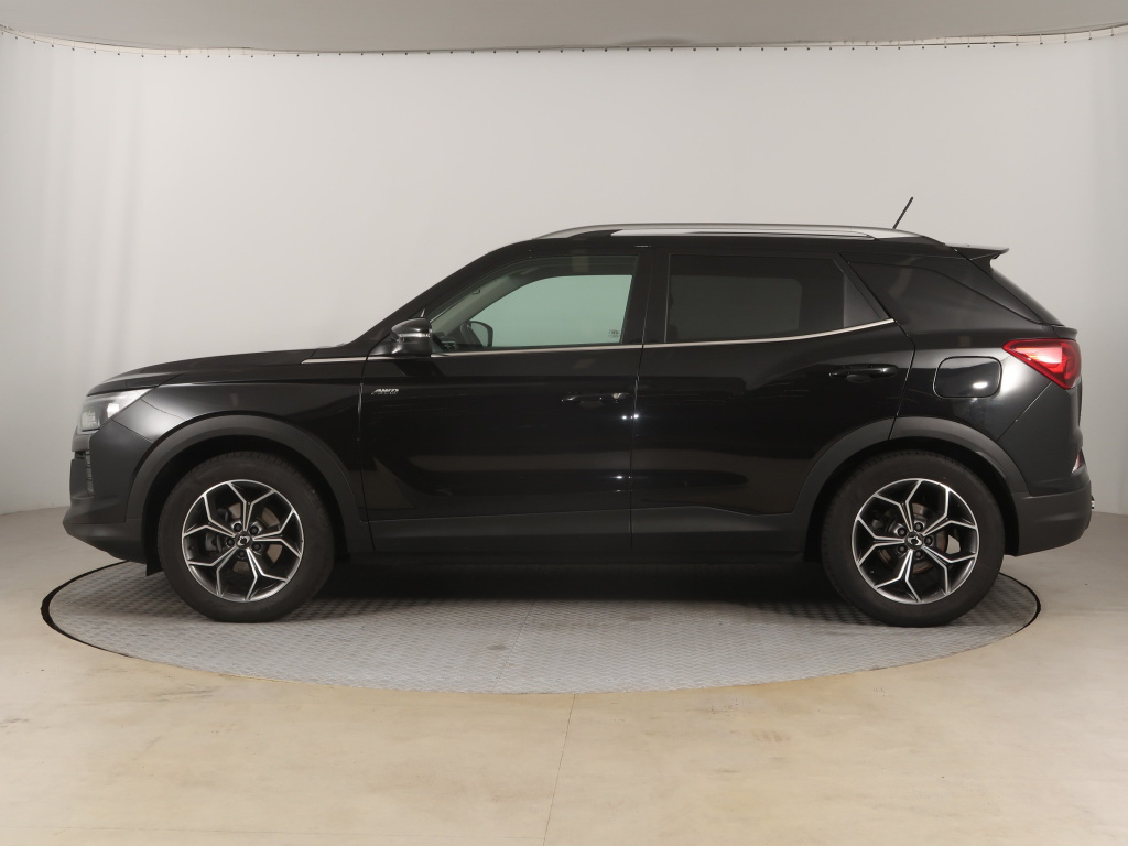 Ssang Yong Korando