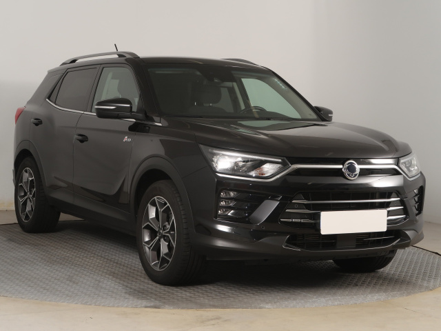 Ssang Yong Korando 2023