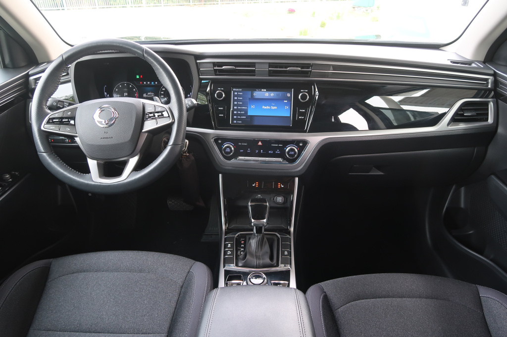 Ssang Yong Korando