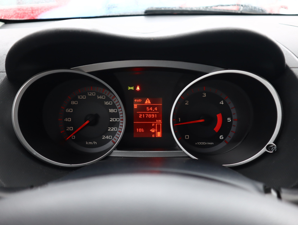 Citroen C-Crosser