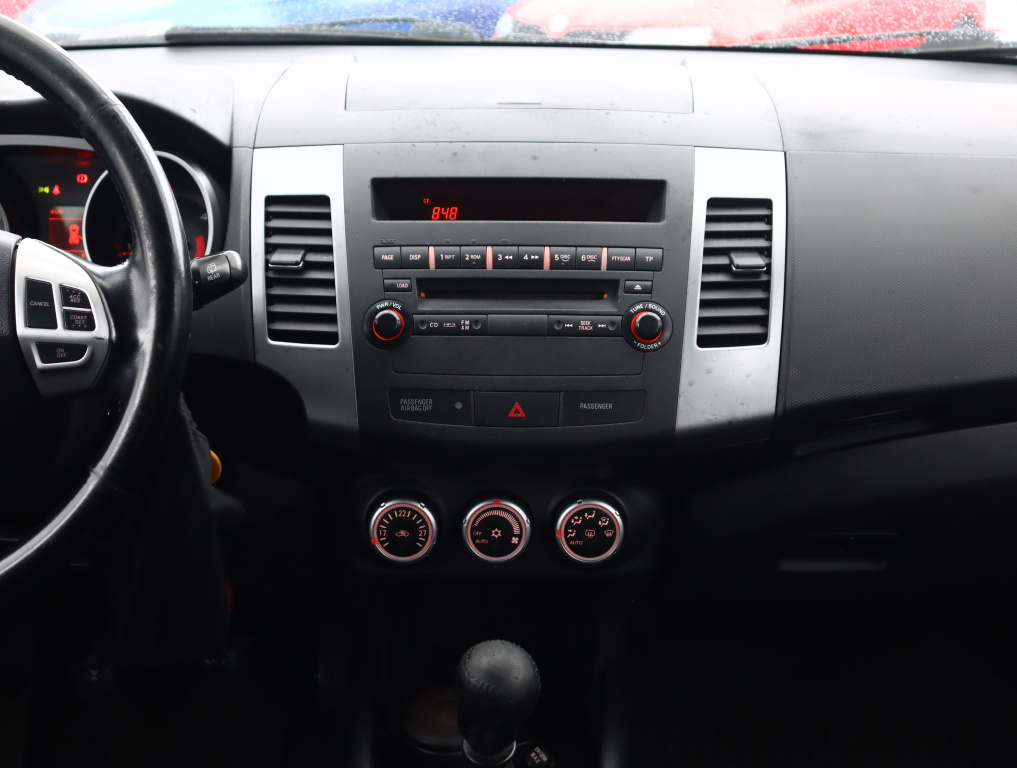 Citroen C-Crosser