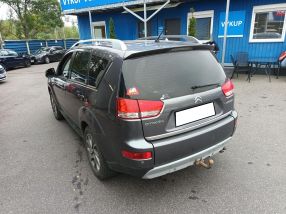 Citroen C-Crosser - 2009