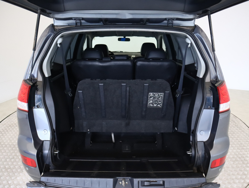 Citroen C-Crosser