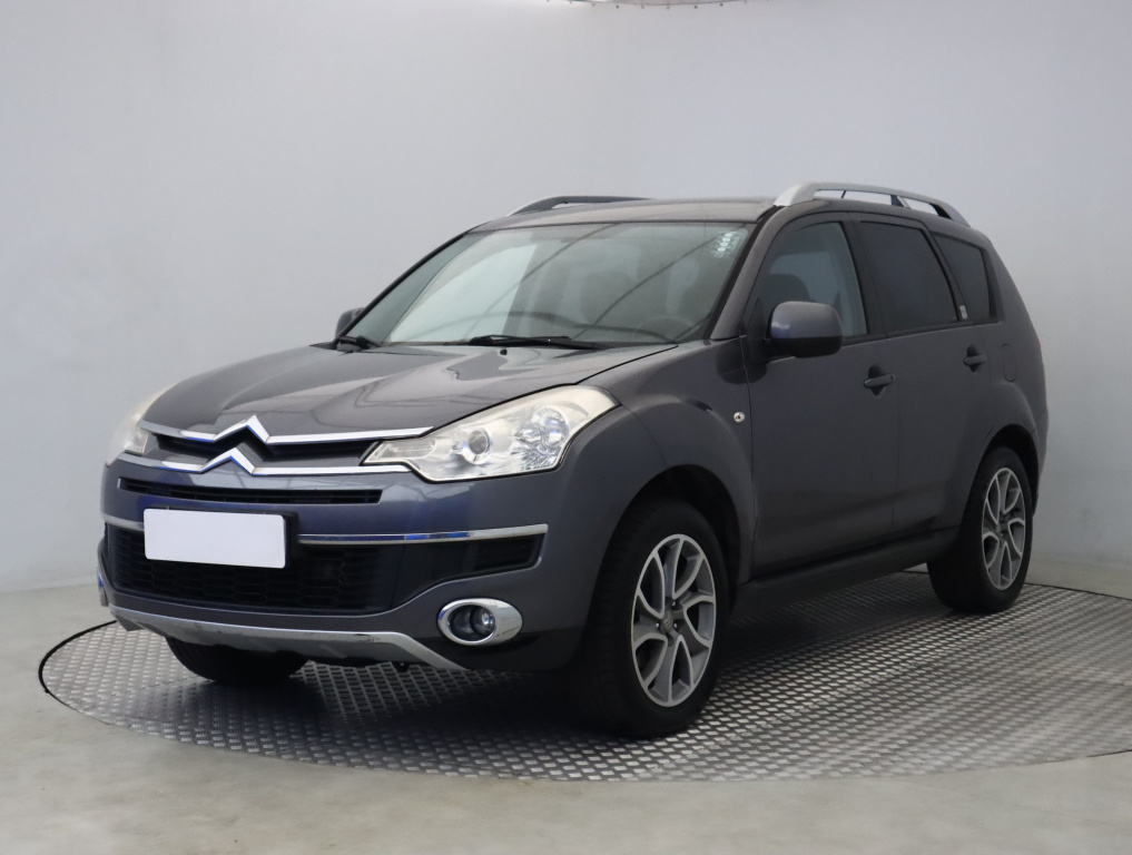 Citroen C-Crosser
