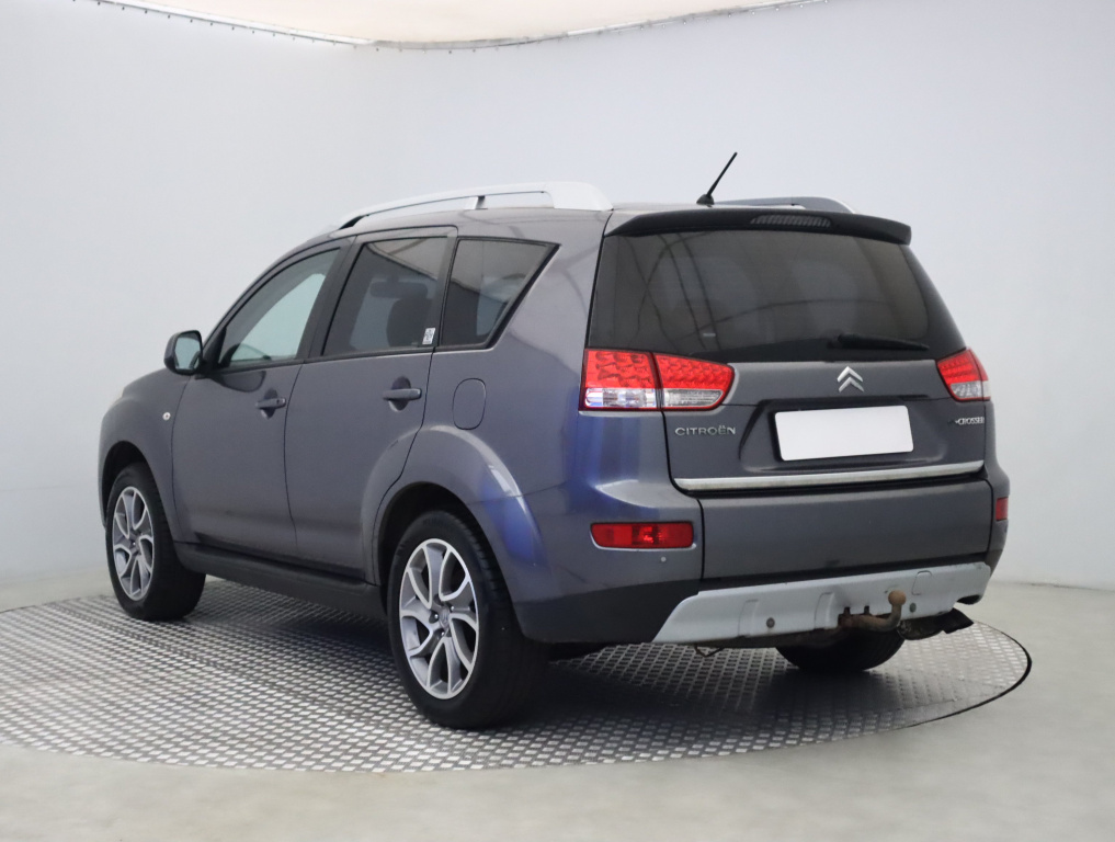 Citroen C-Crosser