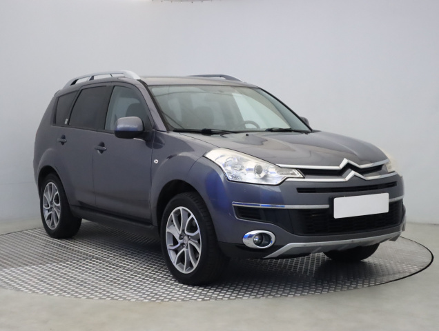 Citroen C-Crosser, 2009
