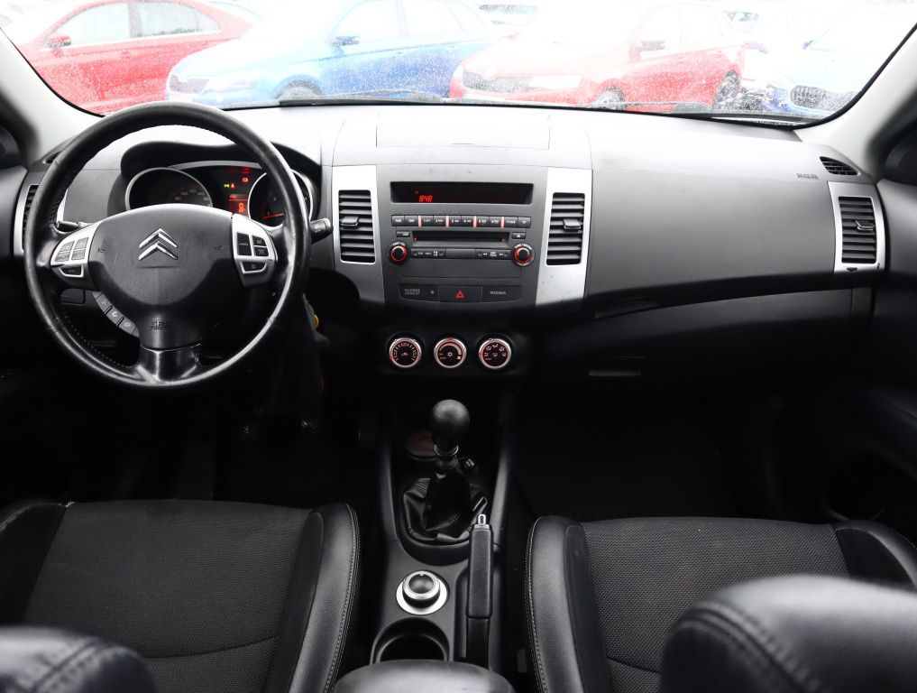 Citroen C-Crosser