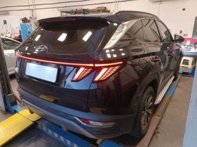Hyundai Tucson - 2021