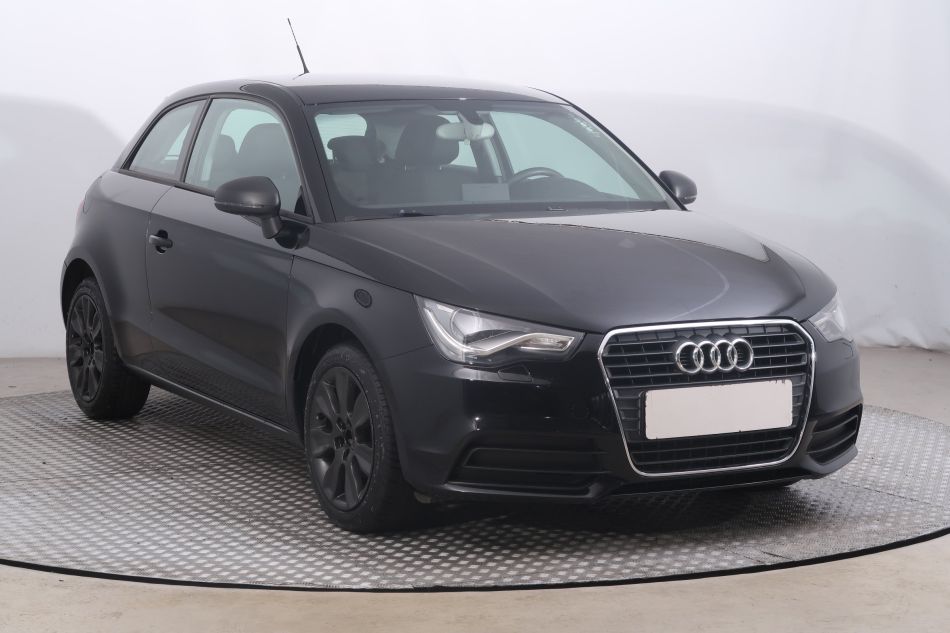 Audi A1 - 2011