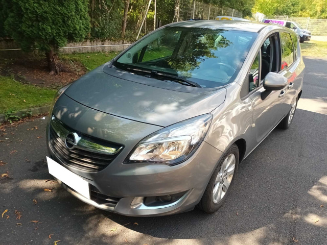Opel Meriva 2015