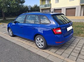 Skoda Fabia - 2019