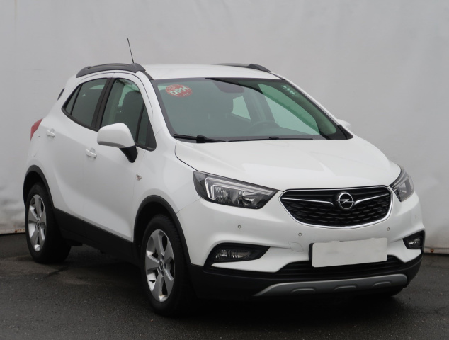 Opel Mokka 2018