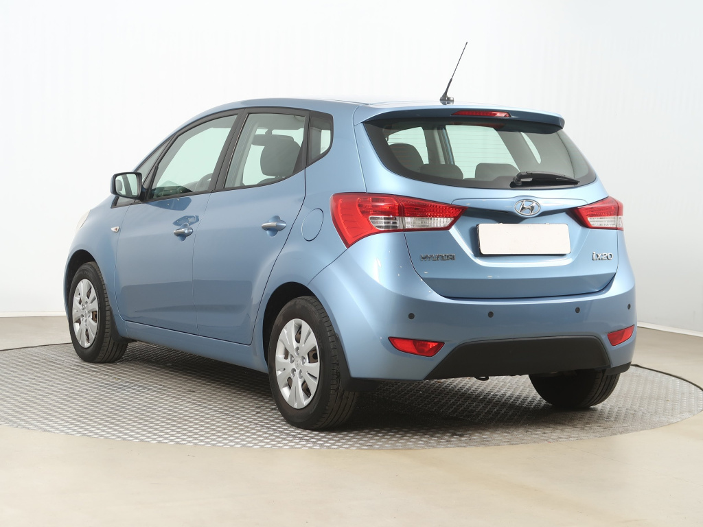 Hyundai ix20
