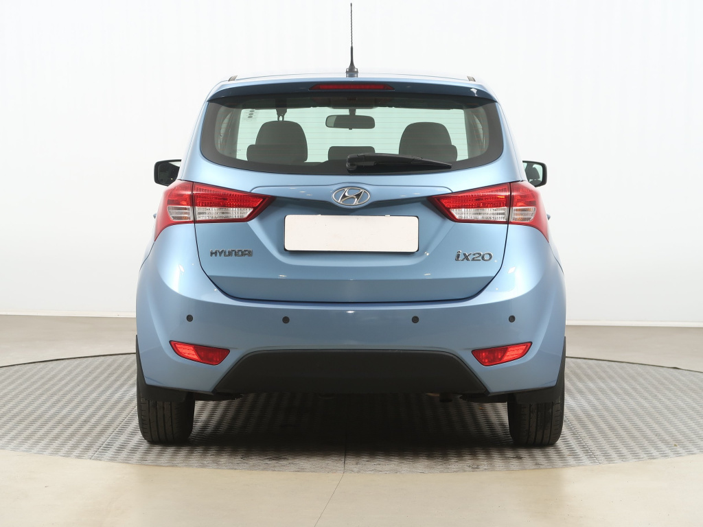 Hyundai ix20