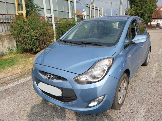 Hyundai ix20 2014