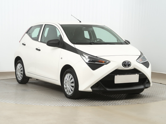 Toyota Aygo 2021