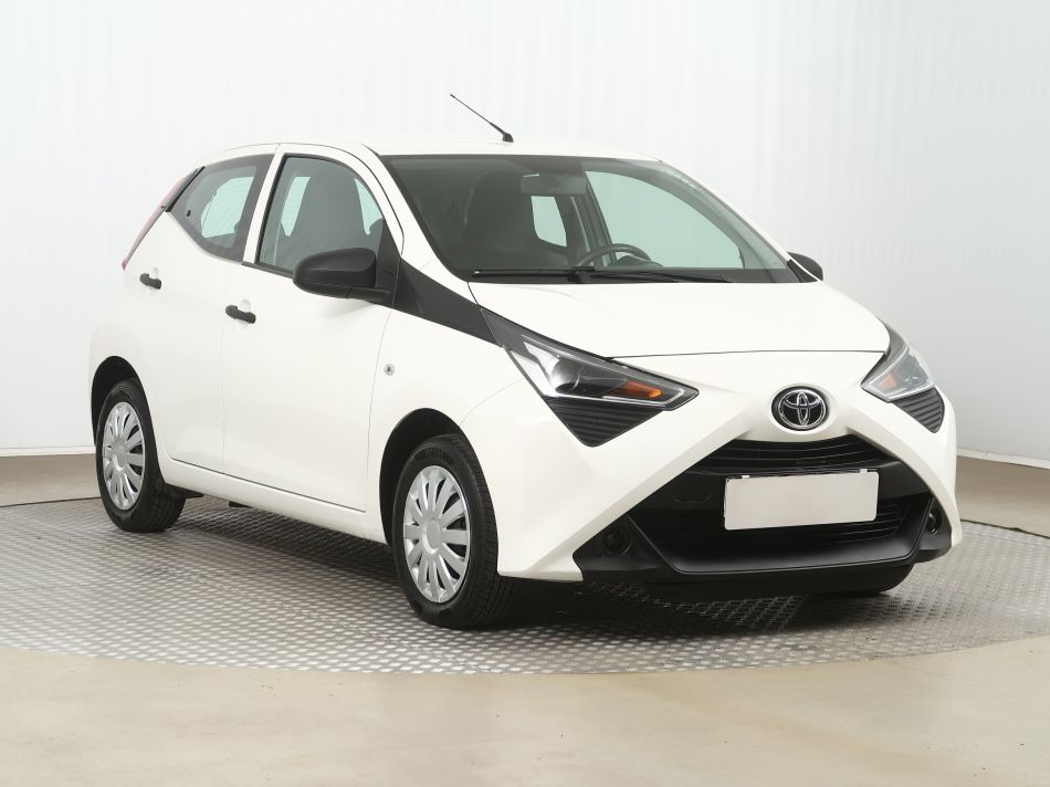 Toyota Aygo - 2021