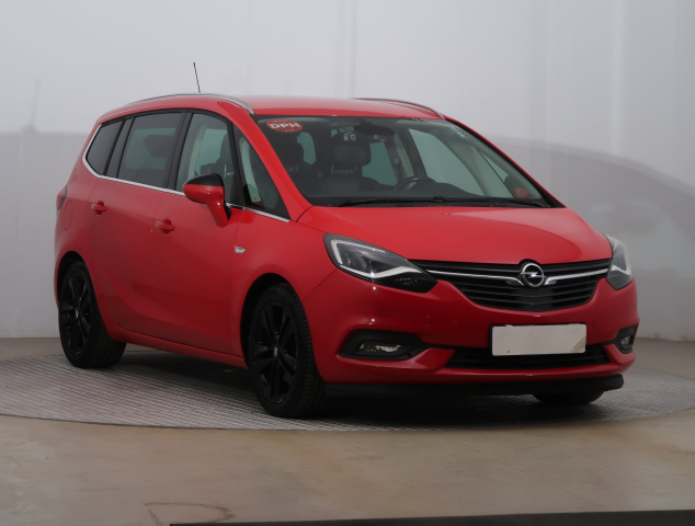 Opel Zafira 2018