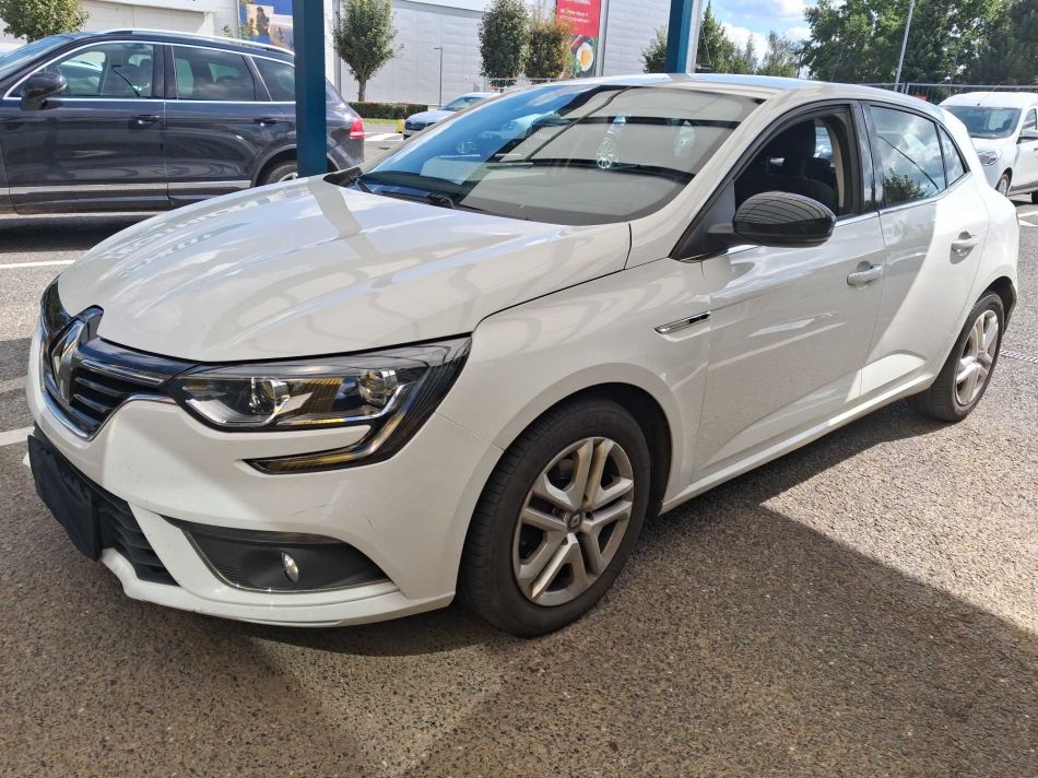 Renault Megane - 2017