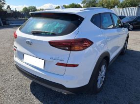 Hyundai Tucson - 2020