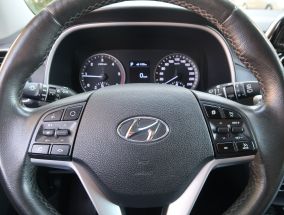 Hyundai Tucson - 2020
