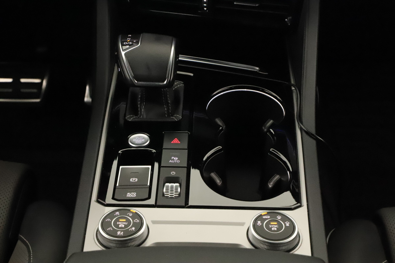 Volkswagen Touareg - 2021
