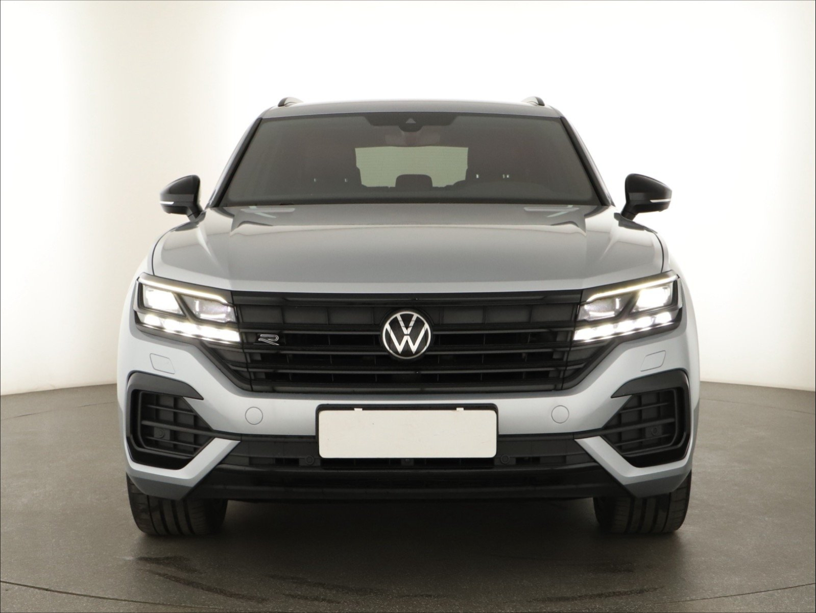 Volkswagen Touareg - 2021
