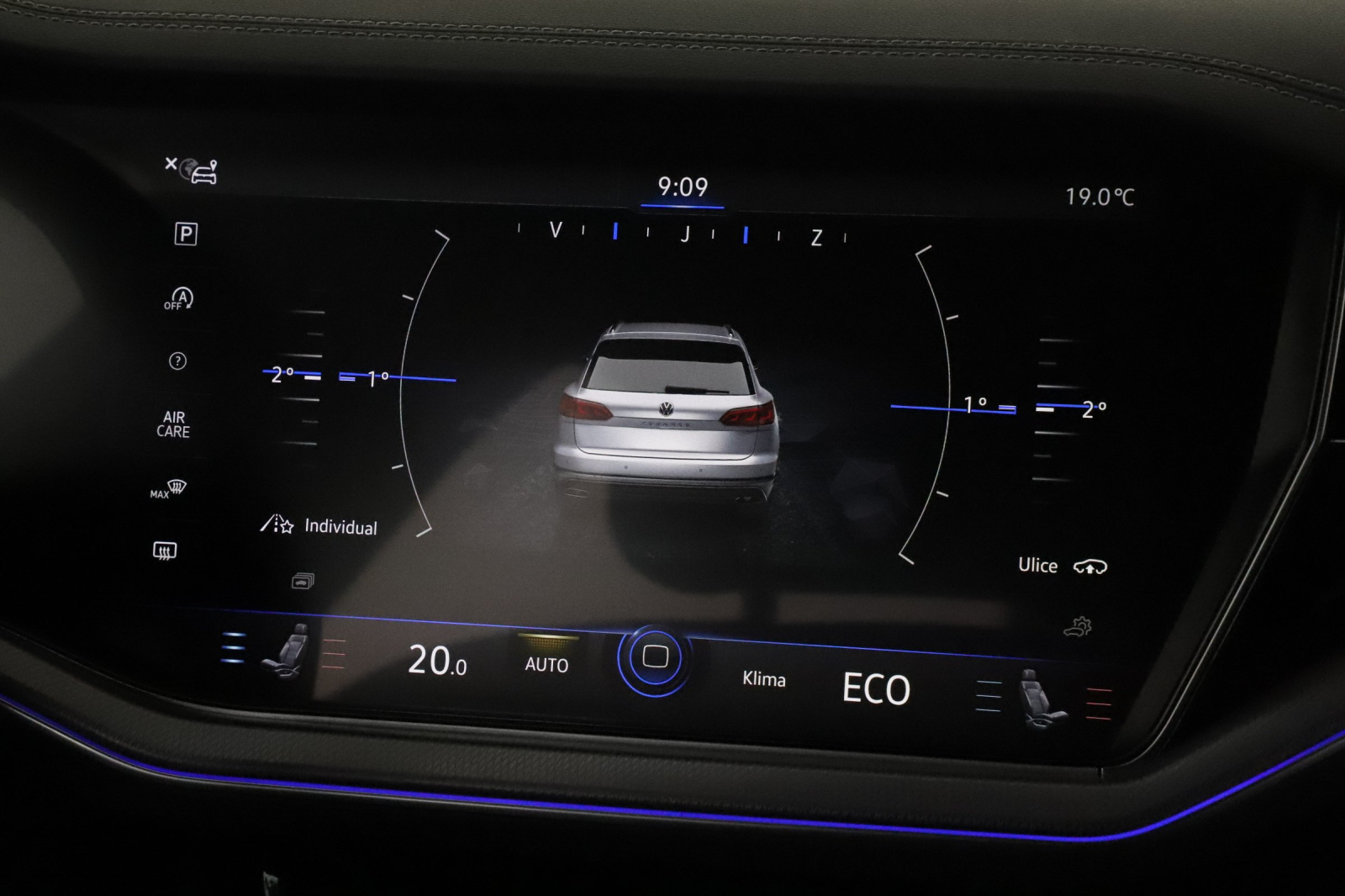 Volkswagen Touareg - 2021