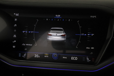 Volkswagen Touareg - 2021