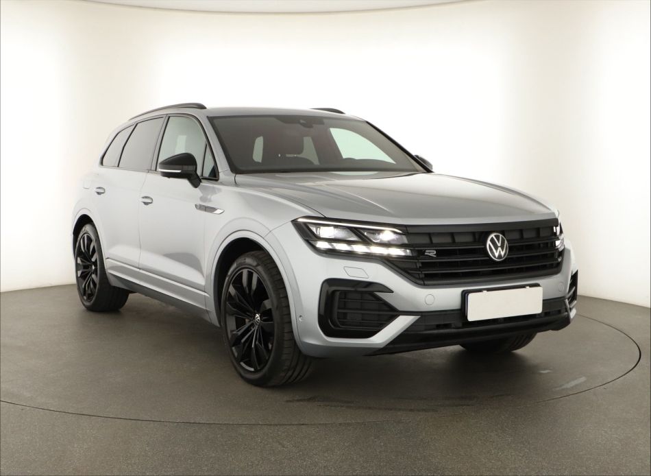 Volkswagen Touareg - 2021