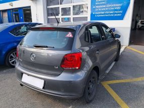 Volkswagen Polo - 2011
