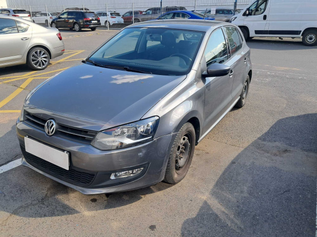 Volkswagen Polo 2011