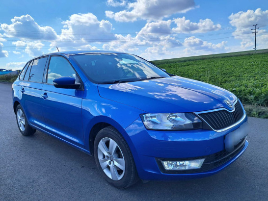 Skoda Rapid Spaceback