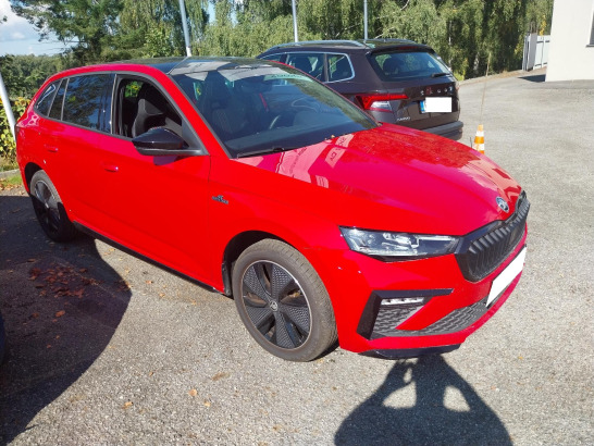Skoda Scala