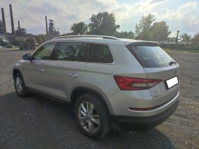 Skoda Kodiaq - 2017