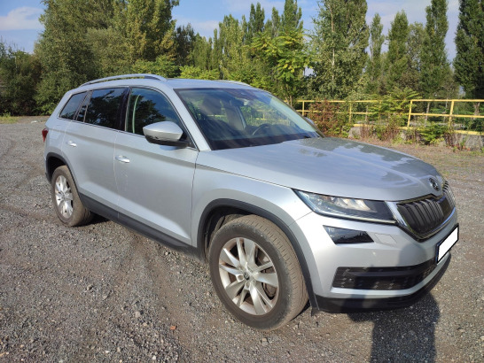 Skoda Kodiaq