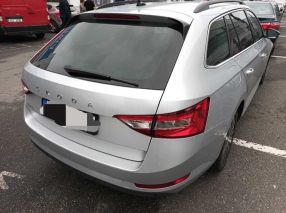Skoda Superb - 2022