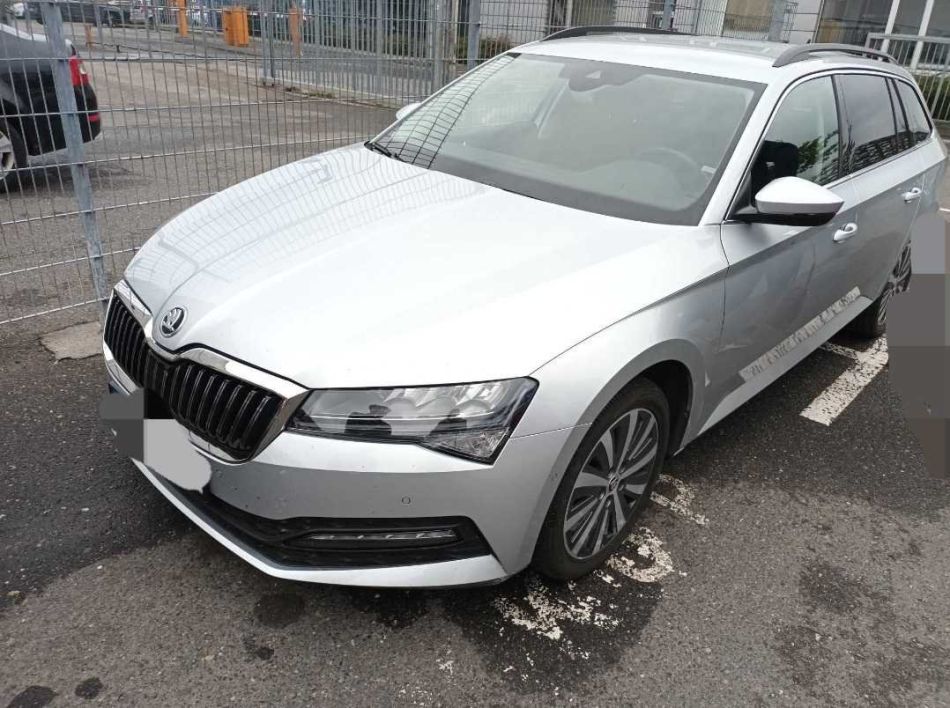 Skoda Superb - 2022