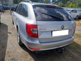 Skoda Superb - 2013