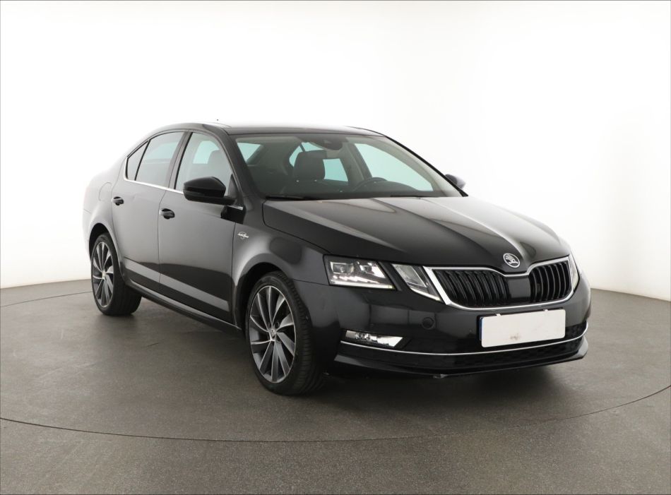 Skoda Octavia - 2017