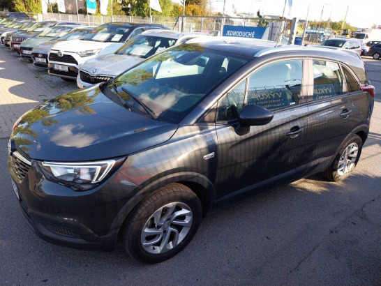 Opel Crossland X
