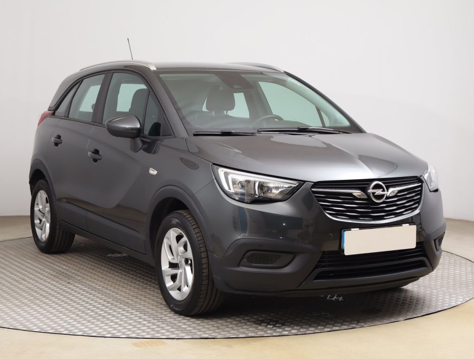 Opel Crossland X - 2017