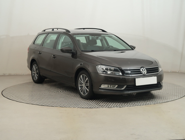 Volkswagen Passat 2012