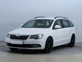 Skoda Superb - 2013